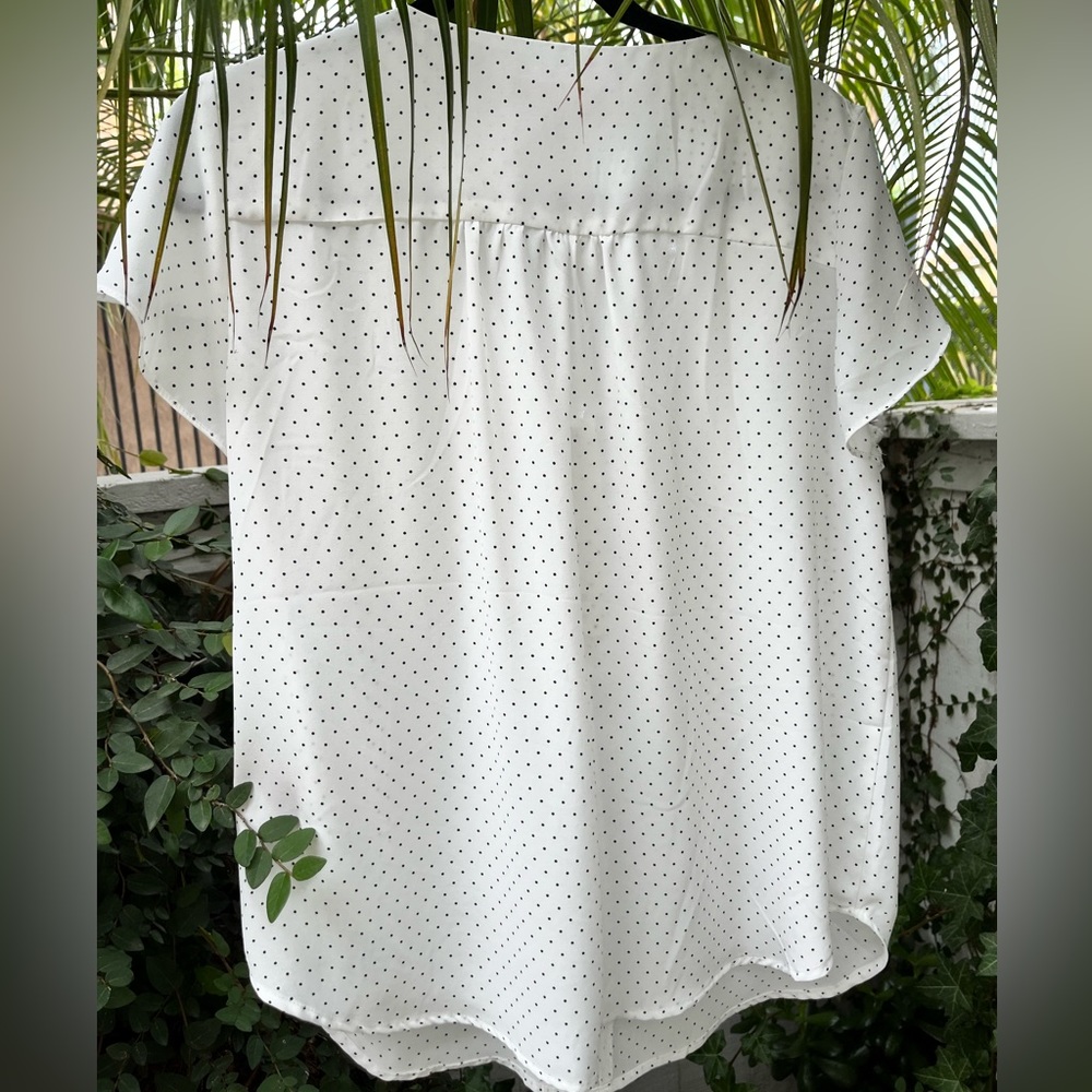 Women’s Philosophy blouse